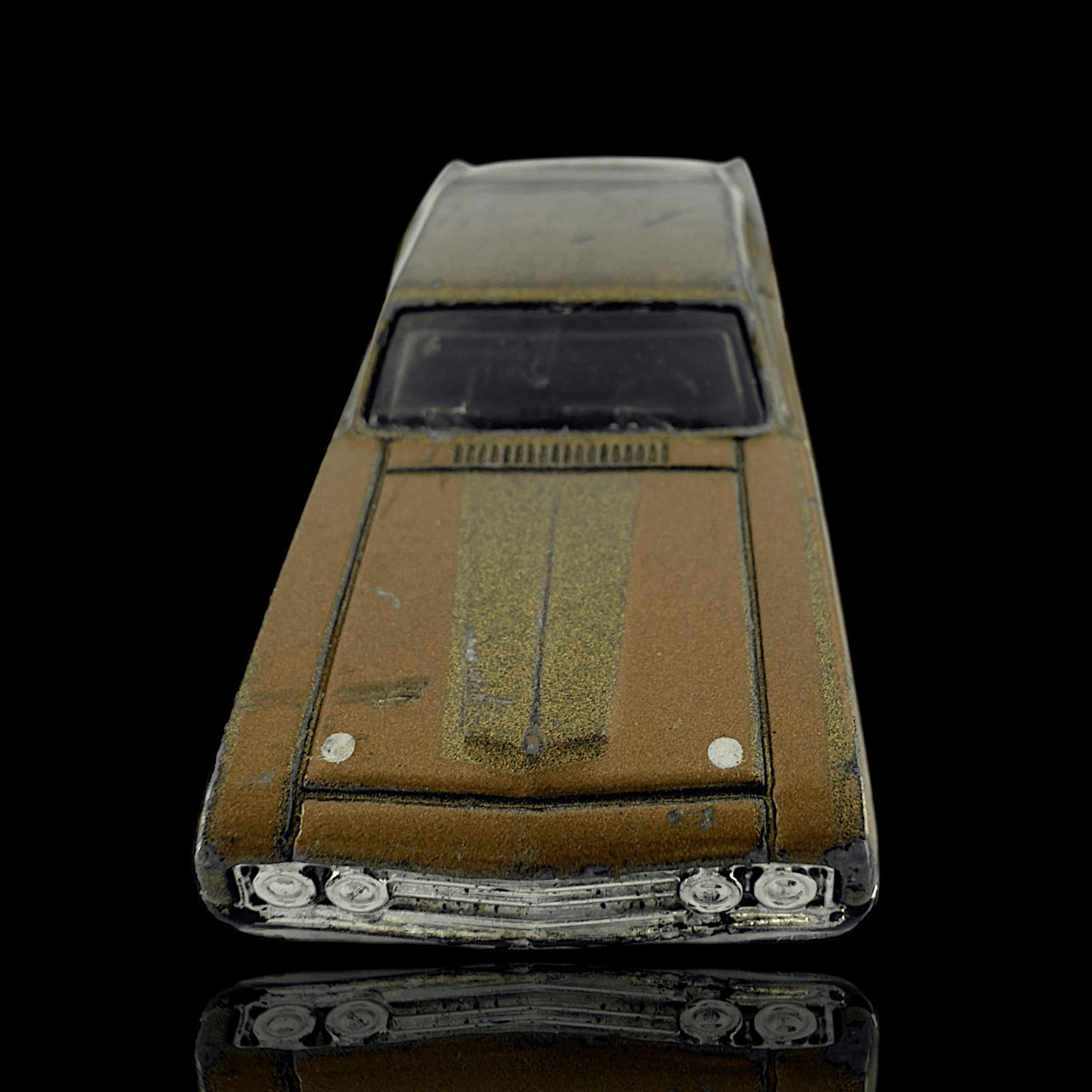 HOT WHEELS 1969 FORD TORINO TALLADEGA ~ 1:64 COLLECTABLE MODEL - Thumbnail 5
