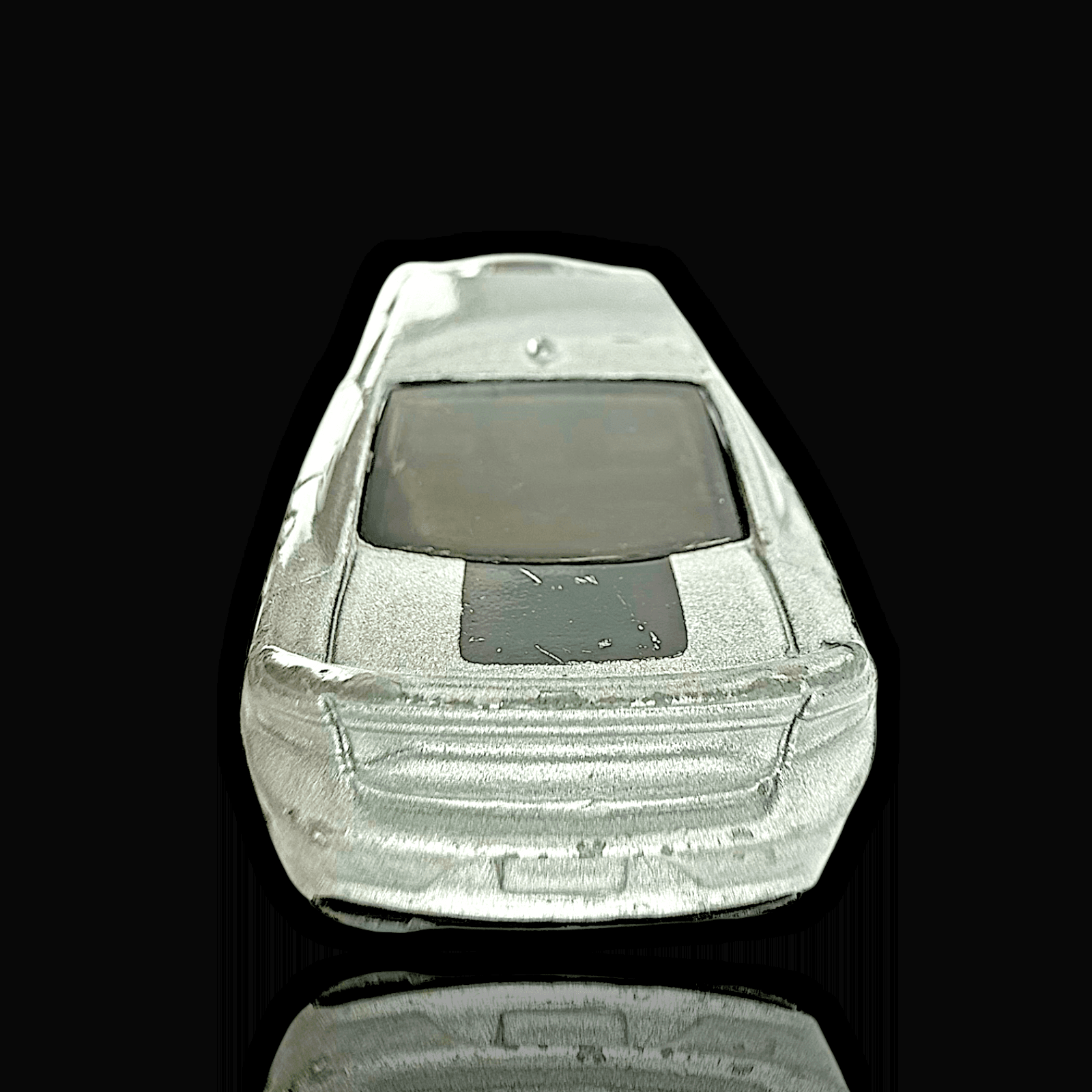 Hot Wheels ~ 2015 DODGE SRT CHARGER ~ HW First Response White Diecast 1/64 - Thumbnail 3