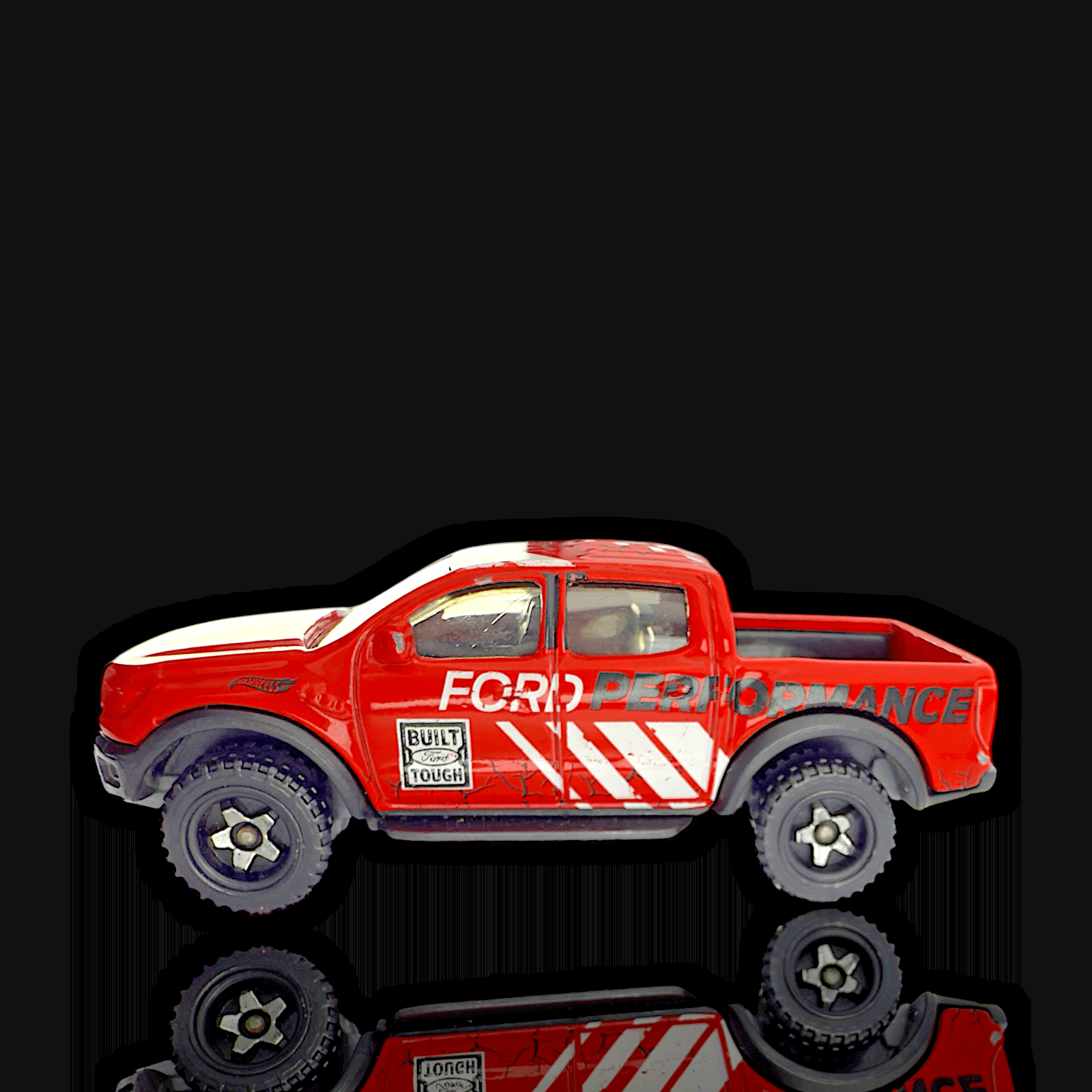 Hot Wheels 2019 Ford Ranger Raptor ~ Diecast 1:64 - Thumbnail 2