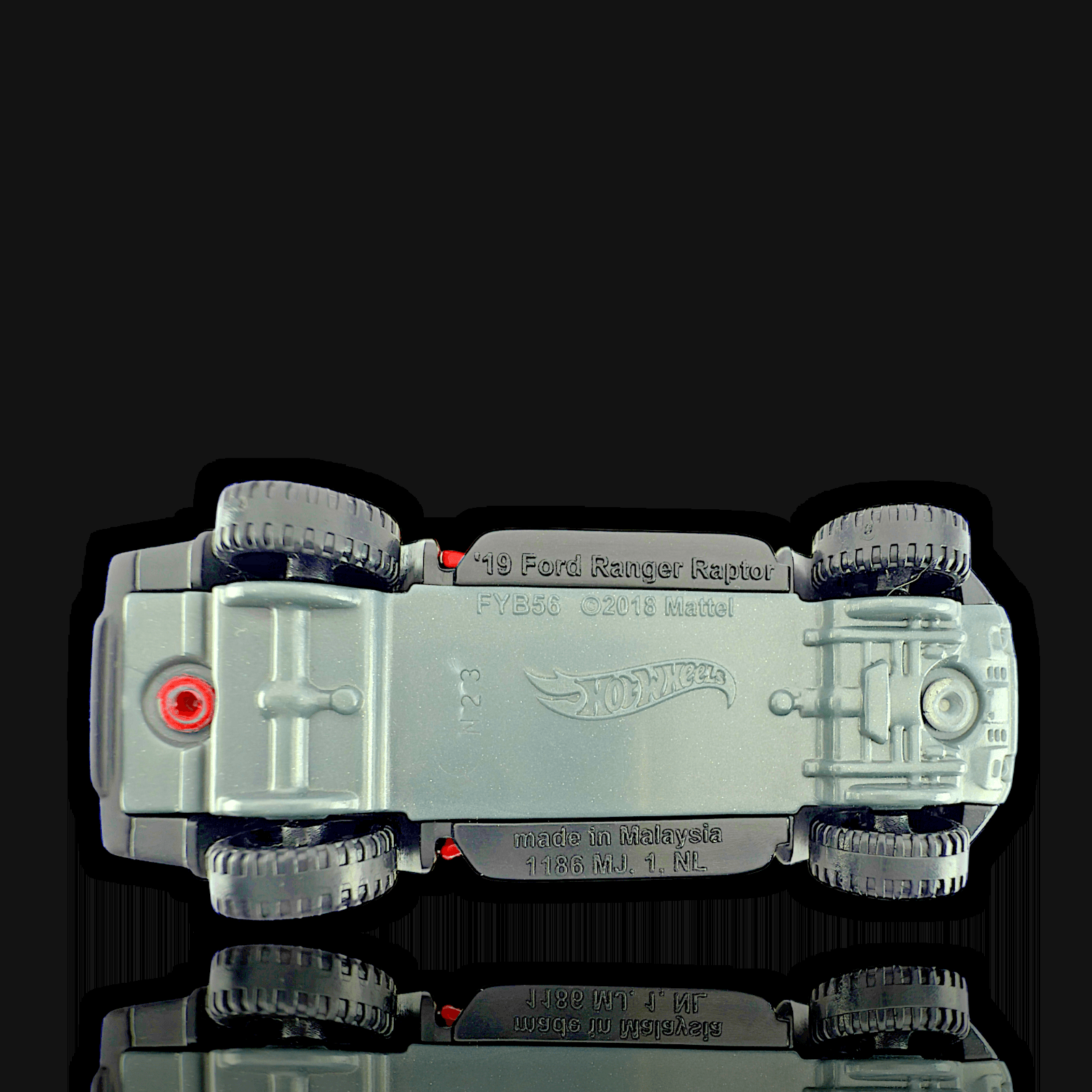 Hot Wheels 2019 Ford Ranger Raptor ~ Diecast 1:64 - Thumbnail 6