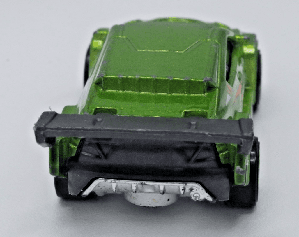 2022 Hot Wheels Legends 5-Pack ~ LOOP COUPE ~ Green Loose Diecast 1/64 - Thumbnail 5