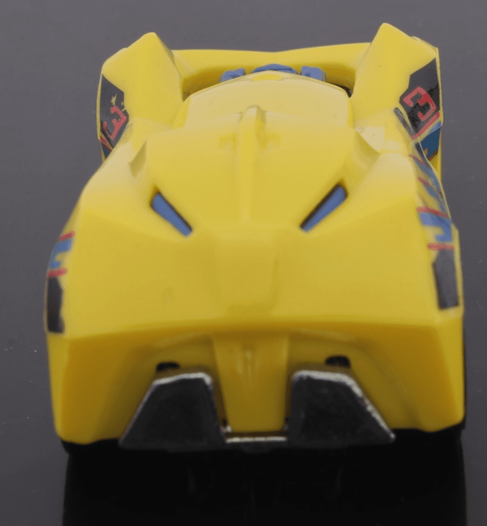 2016 Hot Wheels Multipack Exclusive ~ RD-03 ~ Racing Drones Yellow 1:64 Diecast - Thumbnail 7