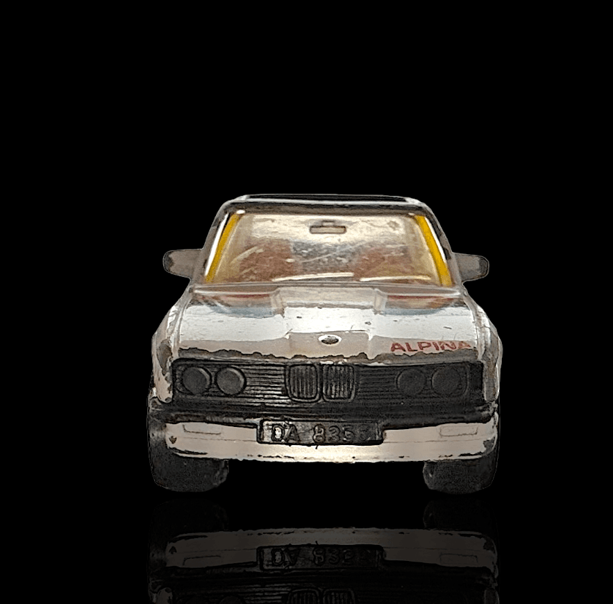 MATCHBOX 1985 BMW 323i ALPINA CABRIOLET ~ VINTAGE ~ LASER WHEELS - Thumbnail 4