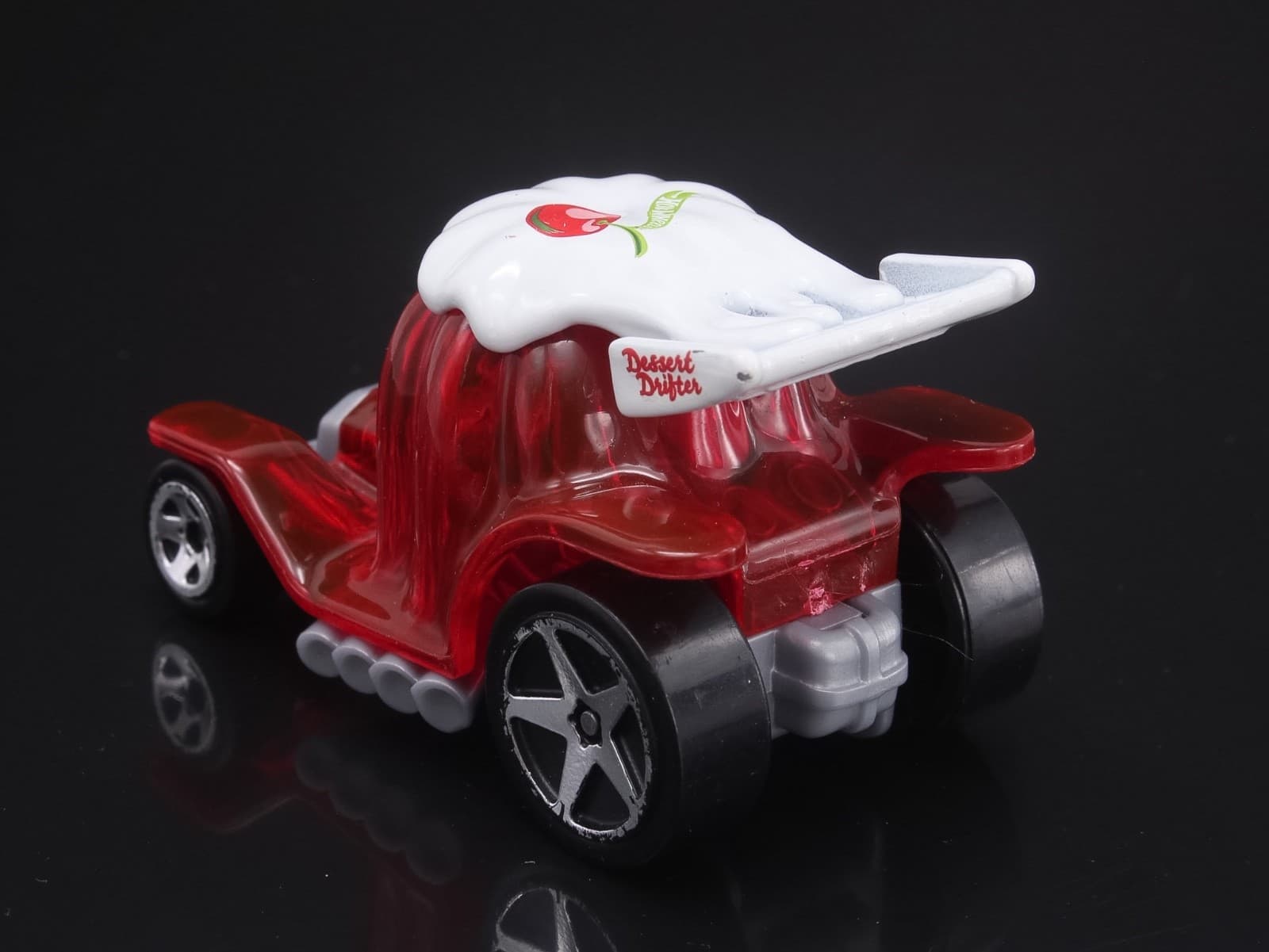 2023 Hot Wheels Sweet Ride Series ~ DESSERT DRIFTER (1/5) ~ "JELLO CAR" 8/250 - Thumbnail 5