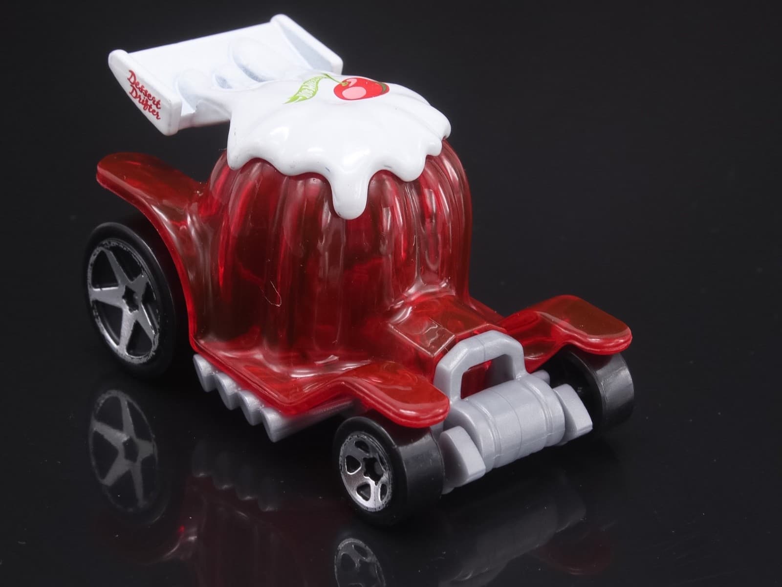 2023 Hot Wheels Sweet Ride Series ~ DESSERT DRIFTER (1/5) ~ "JELLO CAR" 8/250