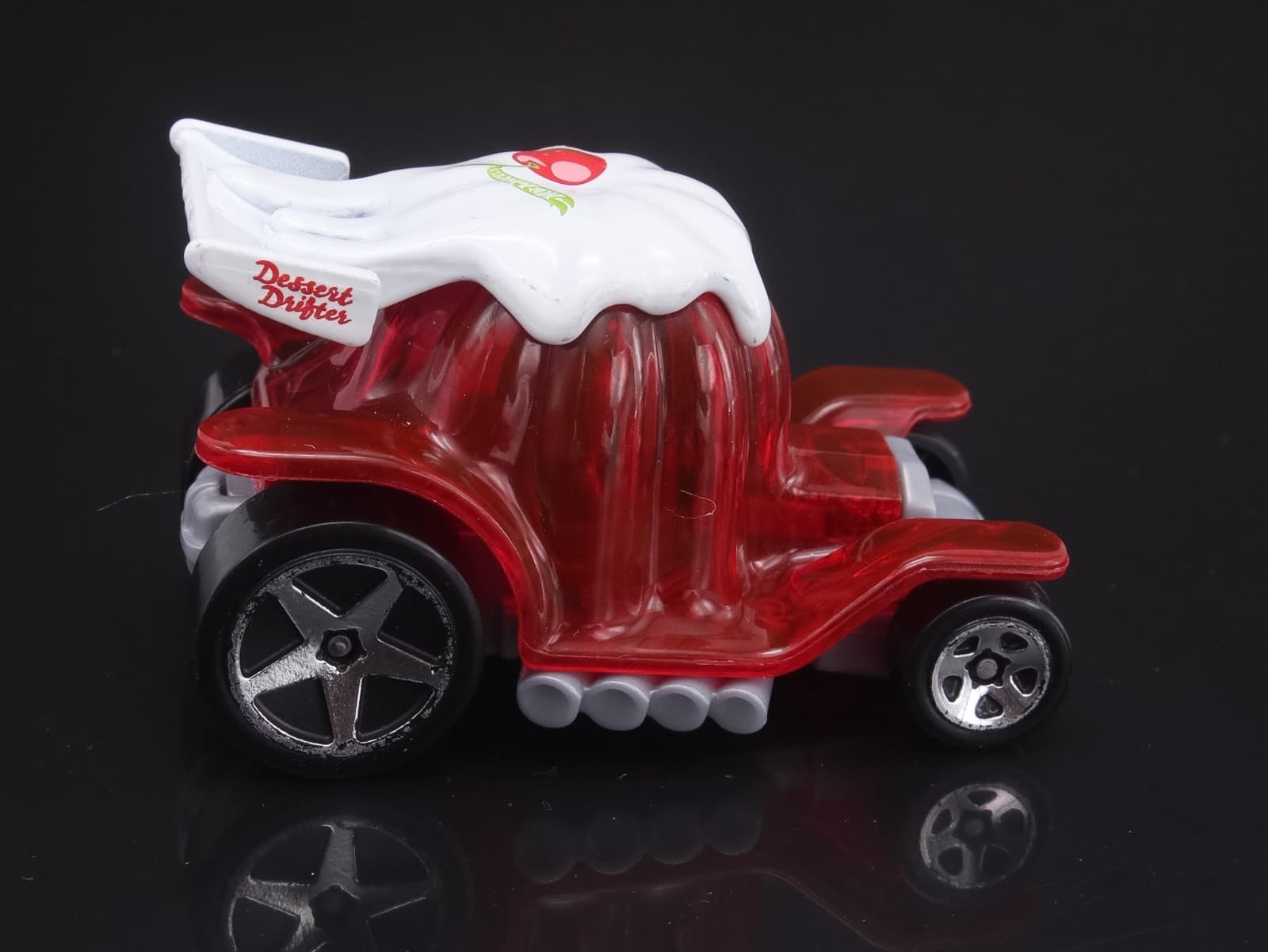 2023 Hot Wheels Sweet Ride Series ~ DESSERT DRIFTER (1/5) ~ "JELLO CAR" 8/250 - Thumbnail 3