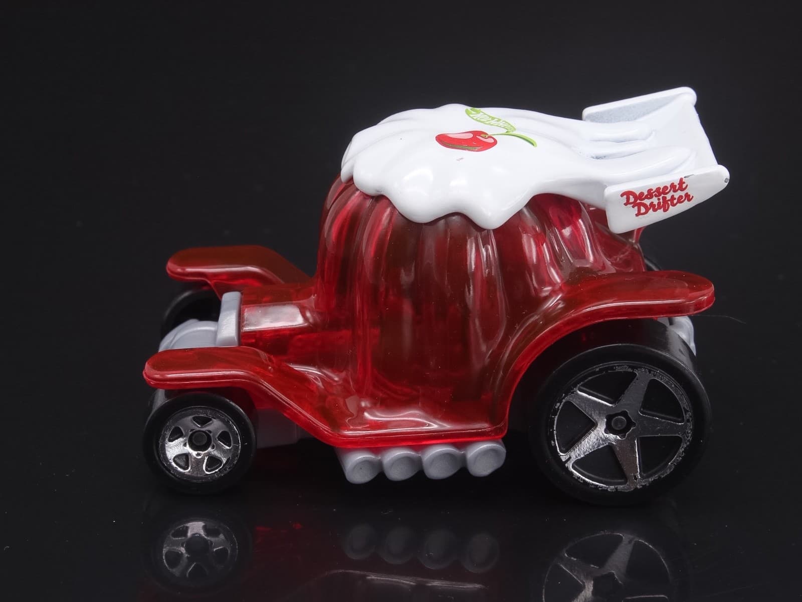 2023 Hot Wheels Sweet Ride Series ~ DESSERT DRIFTER (1/5) ~ "JELLO CAR" 8/250 - Thumbnail 4