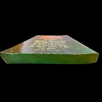 The Tuesday Club Murders, Agatha Christie * 1963 First Printing* GEM - Thumbnail 5
