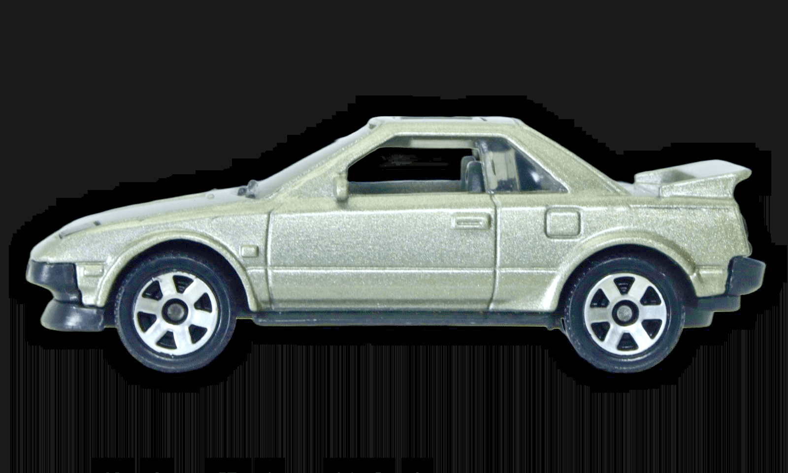 2024 Matchbox 1984 TOYOTA MR2 ~ Champagne ~ 1:64 Diecast Toy Car - Thumbnail 2