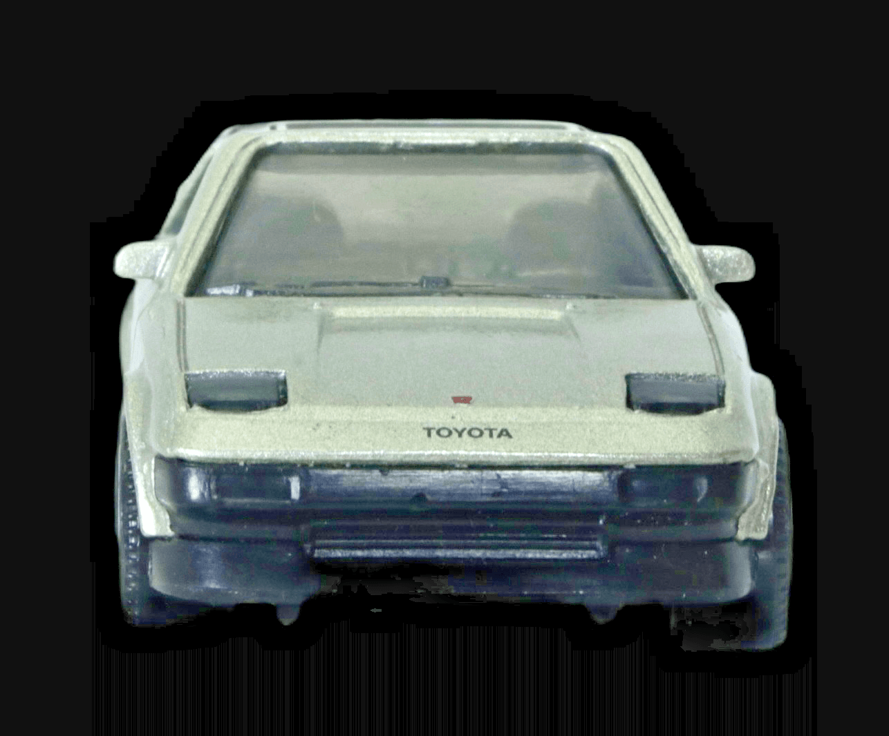 2024 Matchbox 1984 TOYOTA MR2 ~ Champagne ~ 1:64 Diecast Toy Car - Thumbnail 3