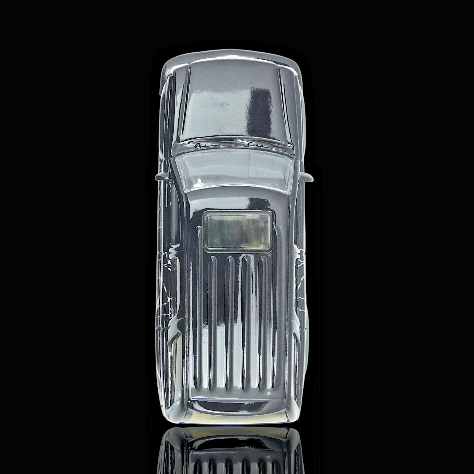 Jada 2002 CADILLAC ESCALADE "Dub City" ~ Black ~ 1:64 Diecast Toy Car - Thumbnail 5
