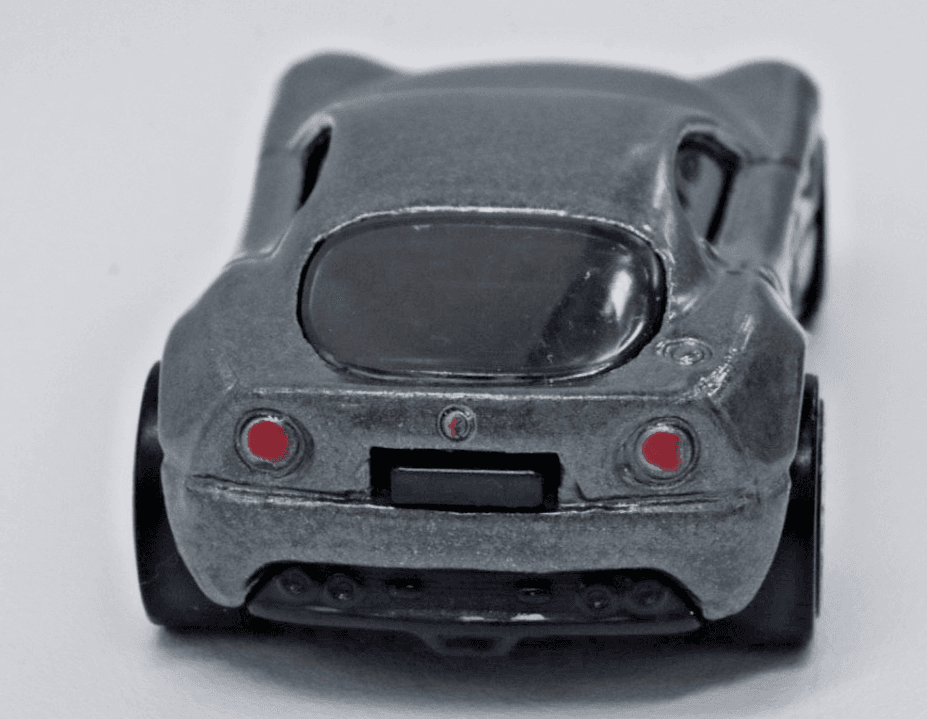 Hot Wheels ~ 2007-2009 ALFA ROMEO 8C COMPETIZIONE ~ 1:64 Diecast Factory Fresh - Thumbnail 5