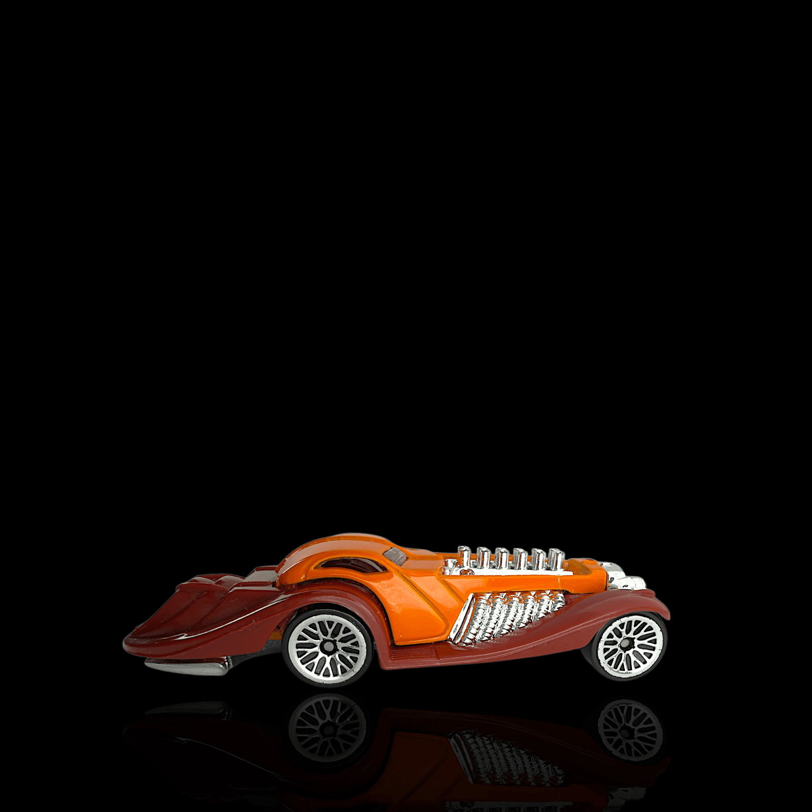 Hot Wheels 2004 Crooze Ozznberg (Ozzenberg) ~ FIRST EDITION 75/100