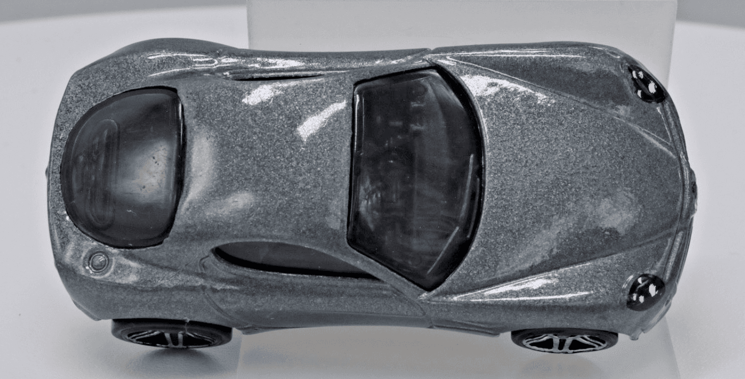 Hot Wheels ~ 2007-2009 ALFA ROMEO 8C COMPETIZIONE ~ 1:64 Diecast Factory Fresh - Thumbnail 4