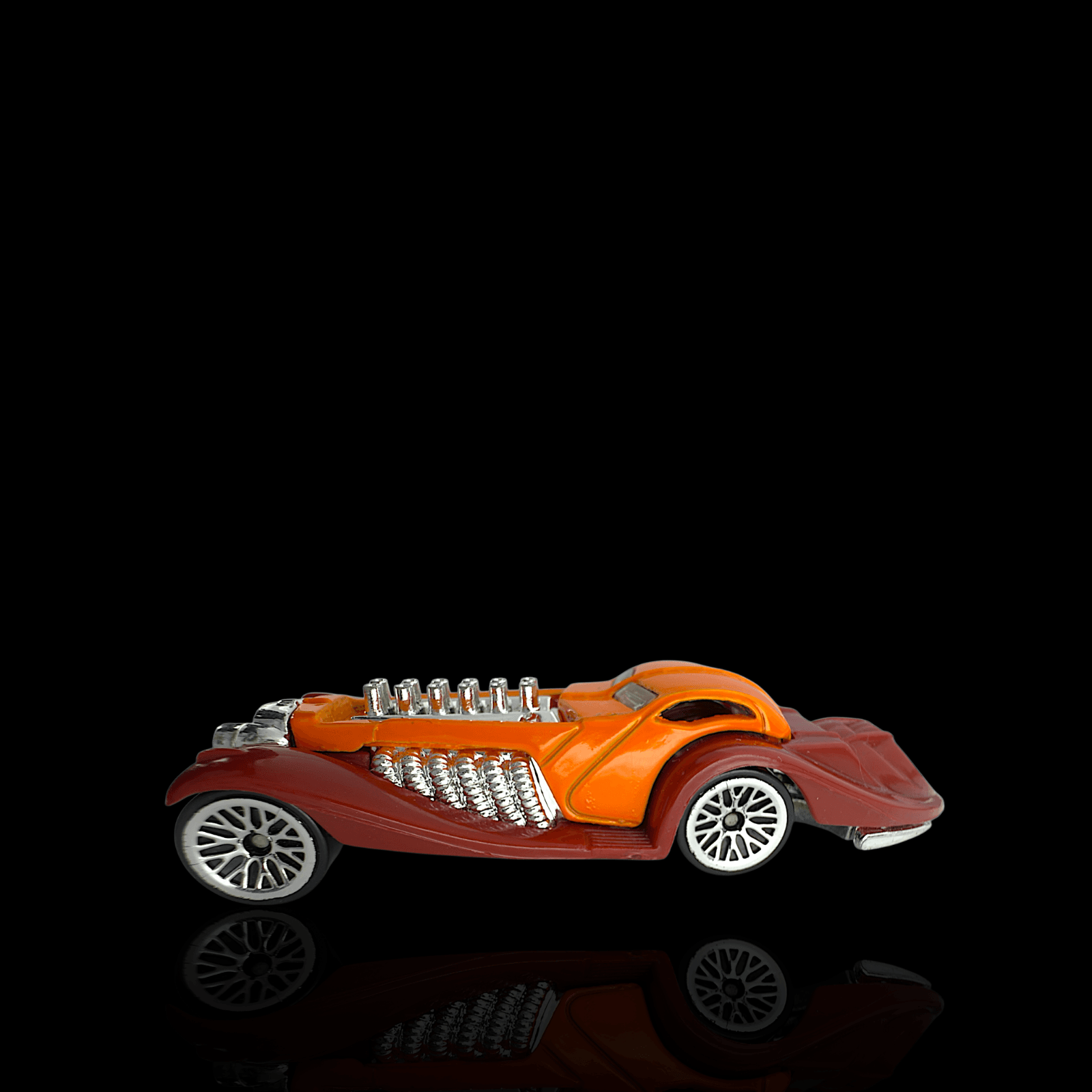 Hot Wheels 2004 Crooze Ozznberg (Ozzenberg) ~ FIRST EDITION 75/100 - Thumbnail 2