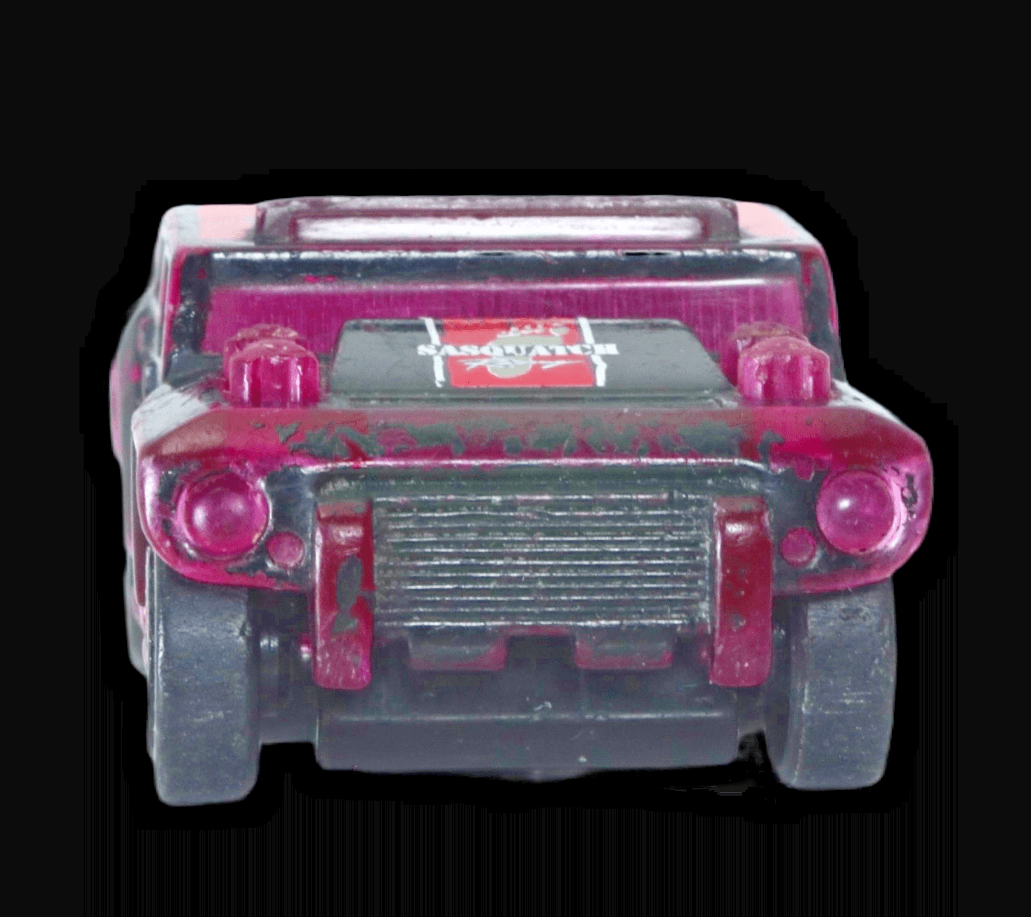 1998 Mattel Hot Wheels DOUBLE Z-RO Motorized X-V Racer - Thumbnail 4