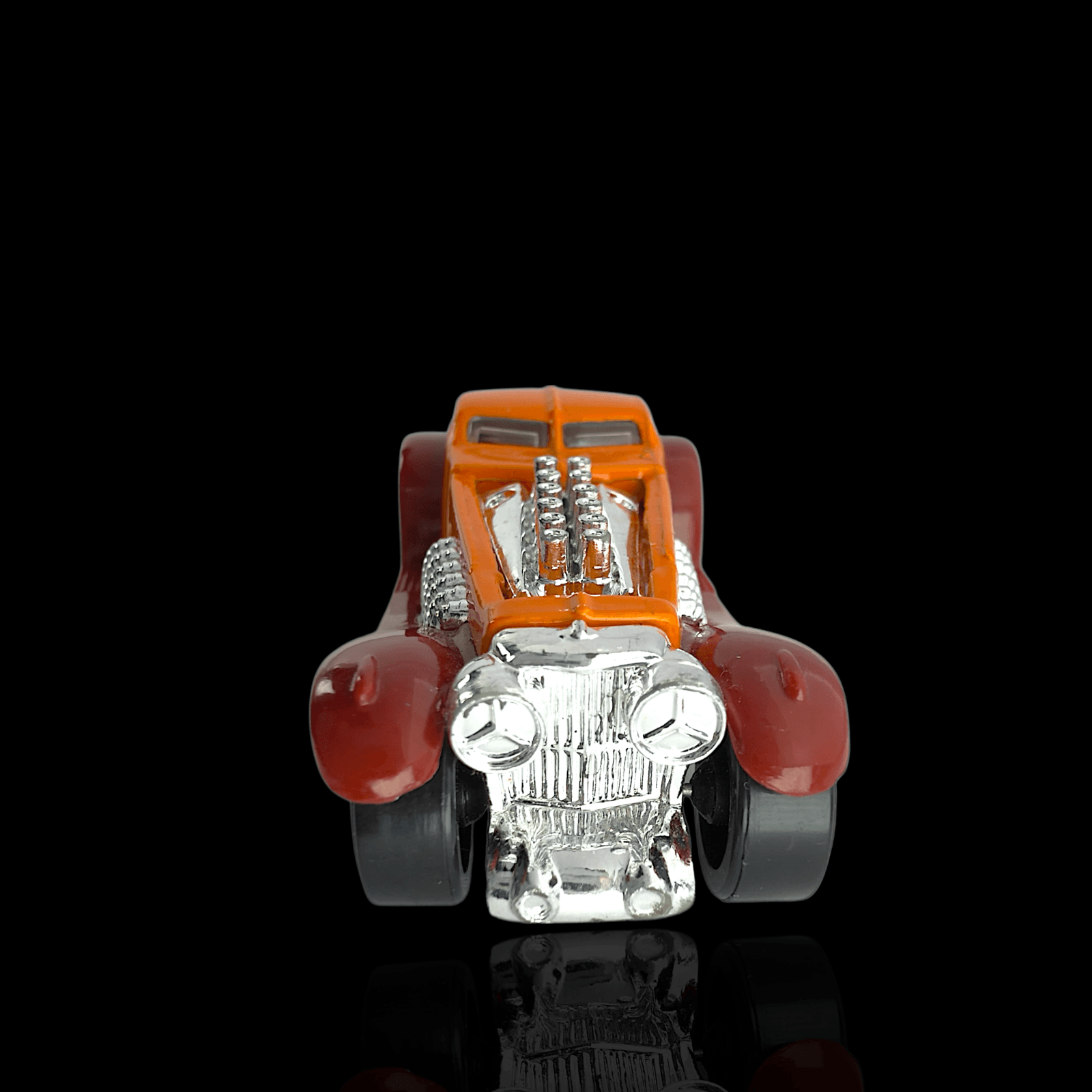 Hot Wheels 2004 Crooze Ozznberg (Ozzenberg) ~ FIRST EDITION 75/100 - Thumbnail 3