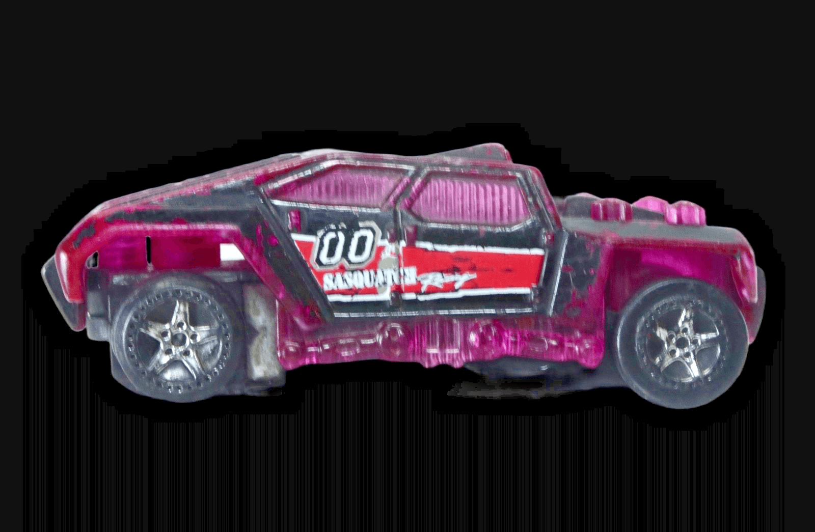 1998 Mattel Hot Wheels DOUBLE Z-RO Motorized X-V Racer