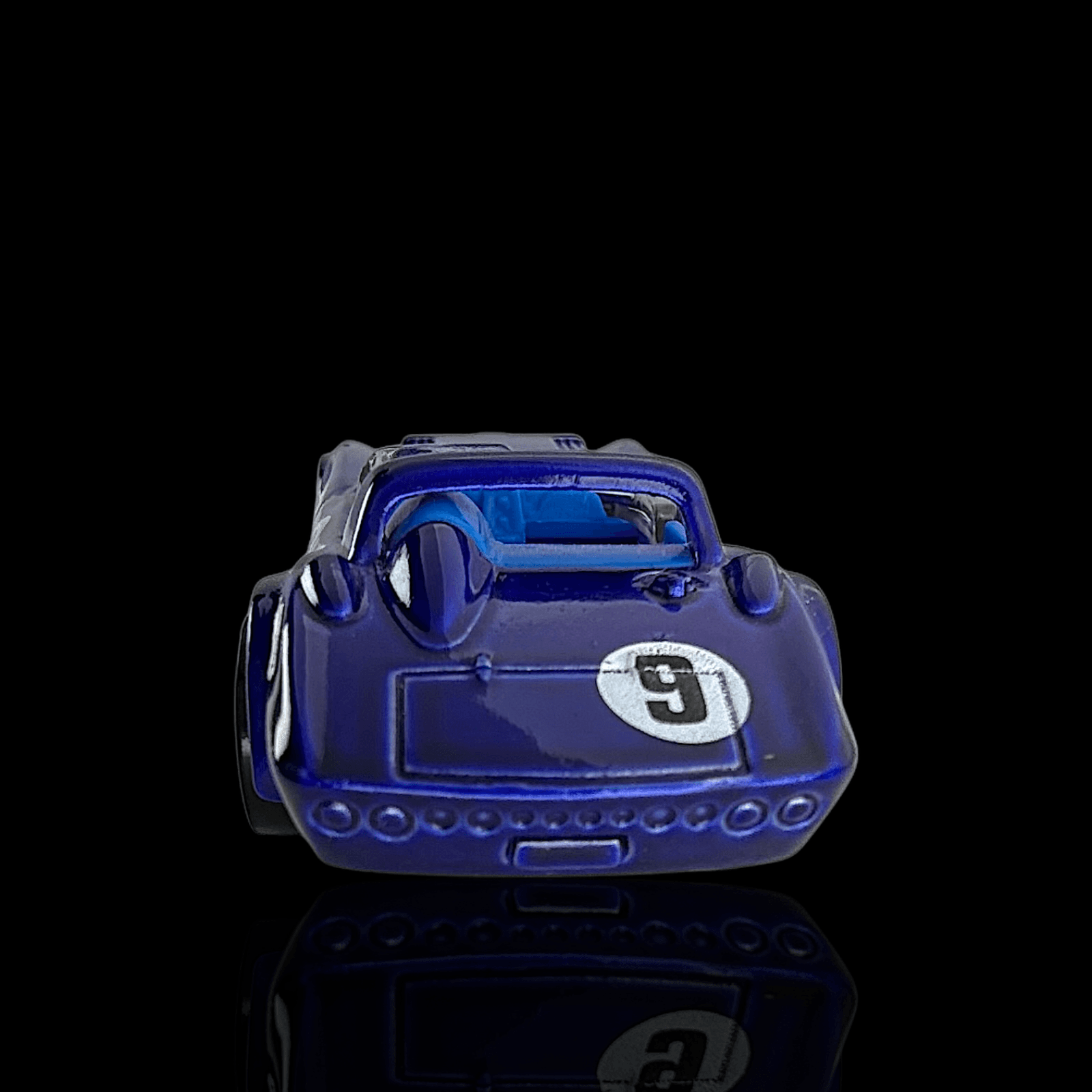 Hot Wheels 2013 Race Corvette Grand Sport Roadster 1st Edition - Thumbnail 7