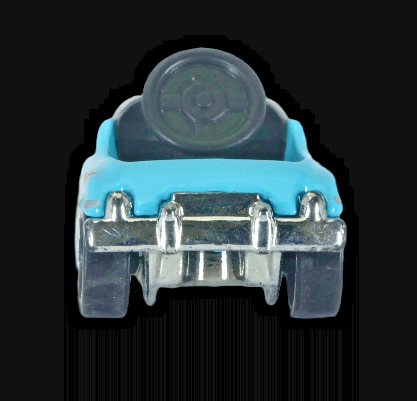 2015 Hot Wheels HW CITY PEDAL DRIVER ~ Blue Flames Surf Patrol #74 1:64 - Thumbnail 4