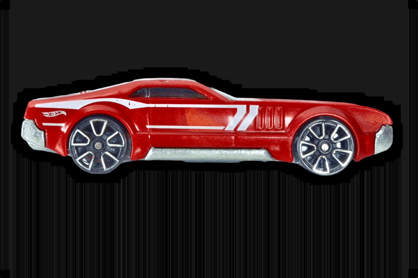 2007 Hot Wheels CCM COUNTRY CLUB MUSCLE ~ Muscle Mania 9/10 ~ 1:64 Diecast