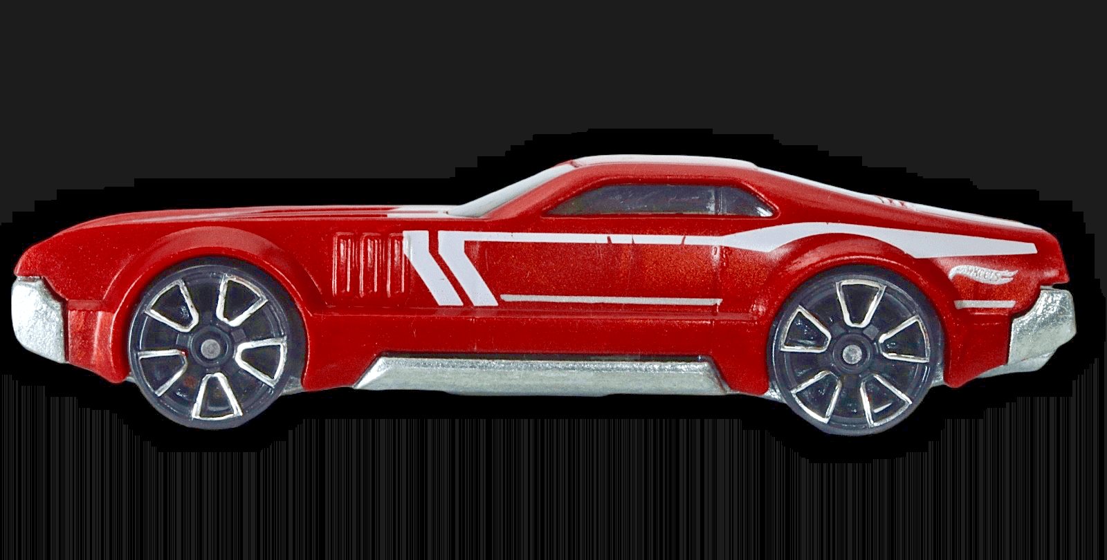 2007 Hot Wheels CCM COUNTRY CLUB MUSCLE ~ Muscle Mania 9/10 ~ 1:64 Diecast - Thumbnail 2