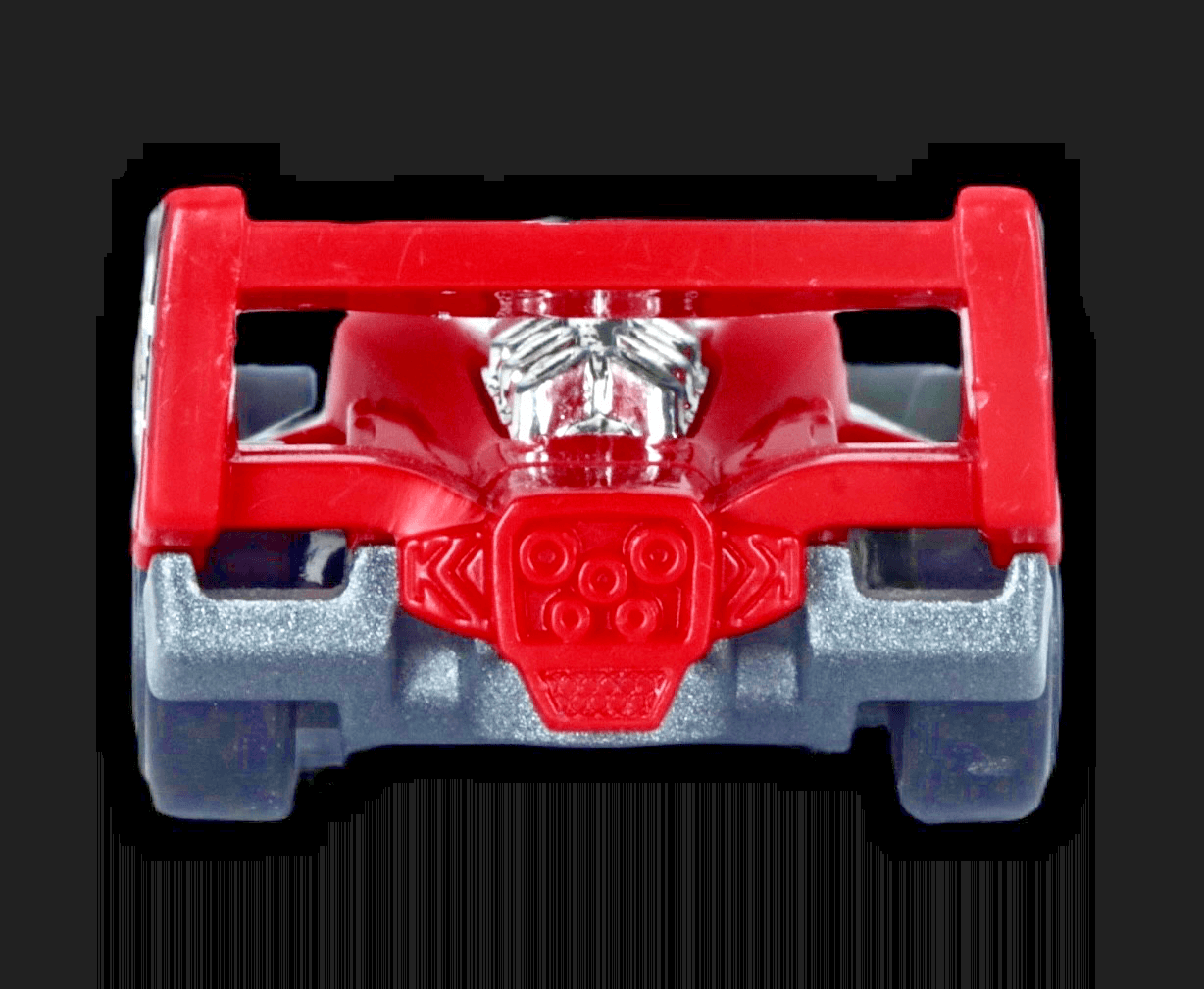 2024 Hot Wheels HW Race Day Red # 101/250 Single Seat Race Car - Thumbnail 4