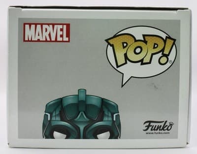 Funko POP! Yon-Rogg #429 ⚔️ Captain Marvel - Thumbnail 5