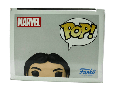 Funko Pop! Marvel Ms Marvel Aisha #1082 Figure - Thumbnail 5