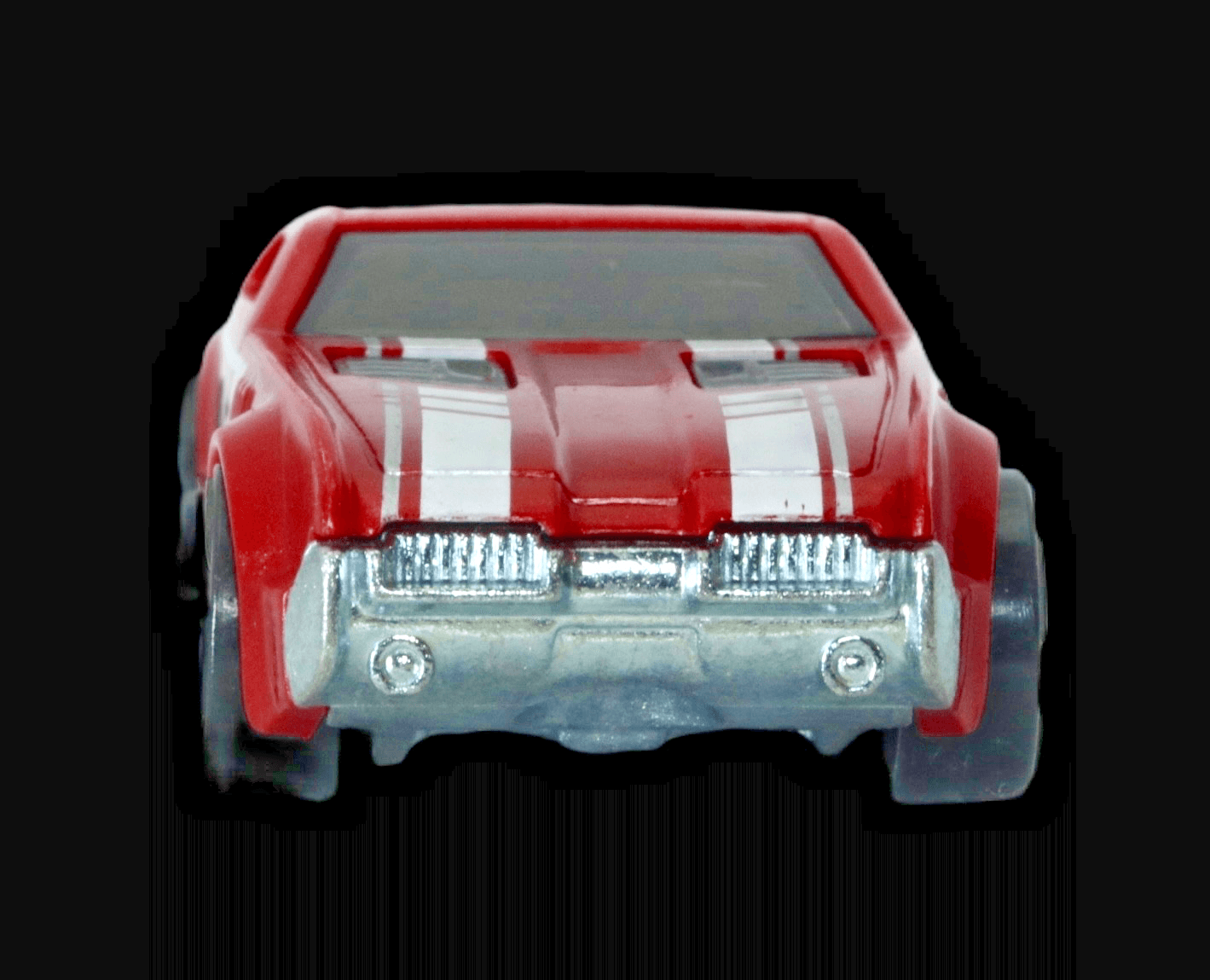 2007 Hot Wheels CCM COUNTRY CLUB MUSCLE ~ Muscle Mania 9/10 ~ 1:64 Diecast - Thumbnail 3