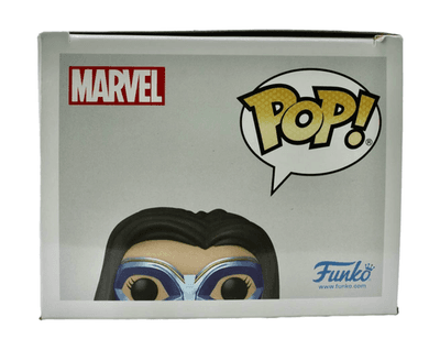 Funko Pop! Marvel Studios Ms. Marvel Figure 1077 - Thumbnail 5