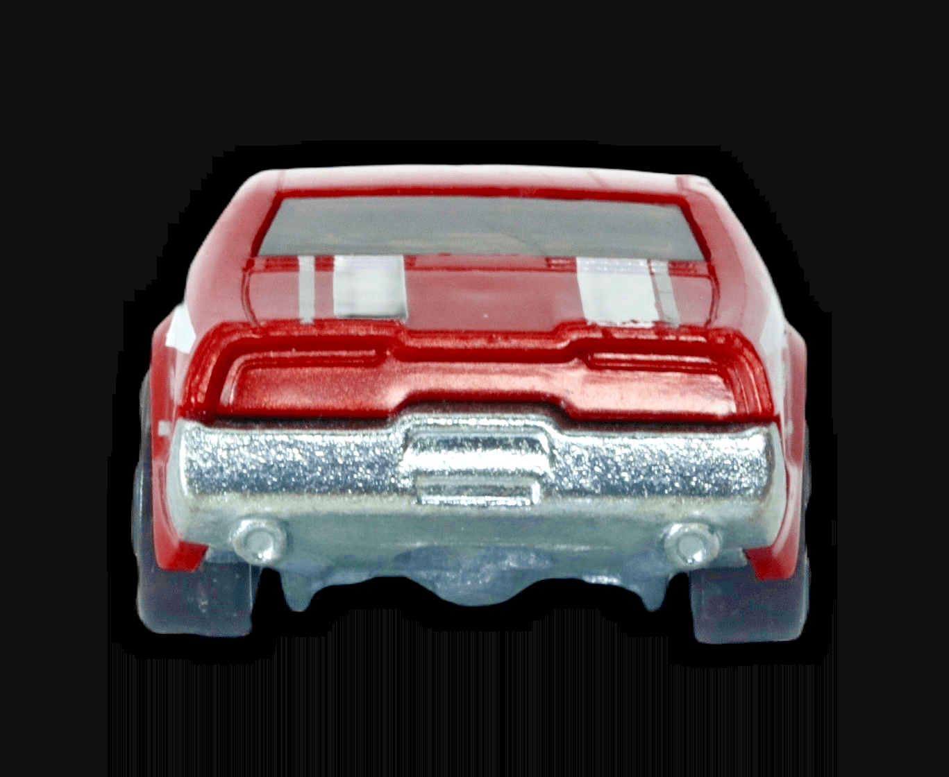 2007 Hot Wheels CCM COUNTRY CLUB MUSCLE ~ Muscle Mania 9/10 ~ 1:64 Diecast - Thumbnail 4