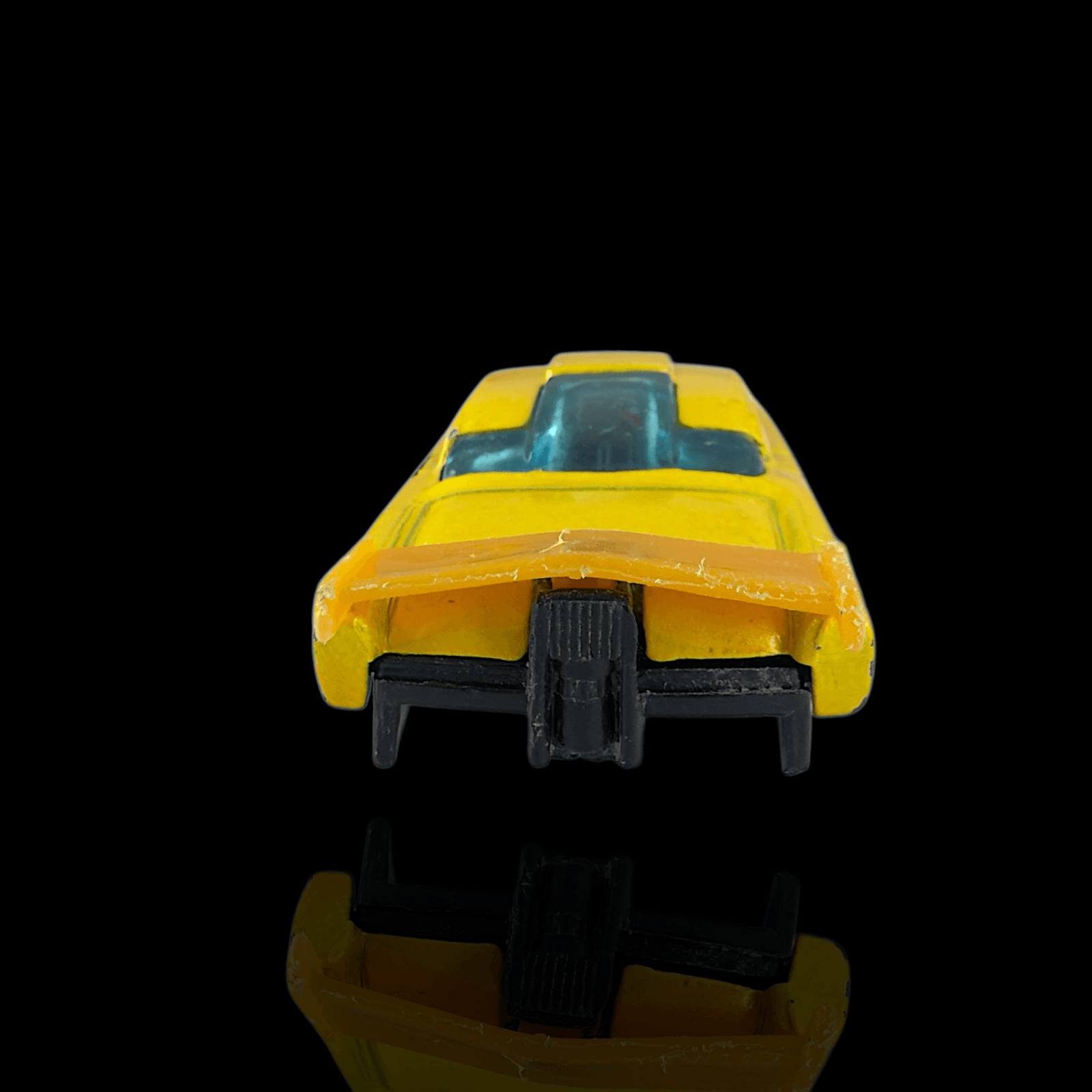HOT WHEELS 1998 At-A-Tude Parking Patrol - Thumbnail 4