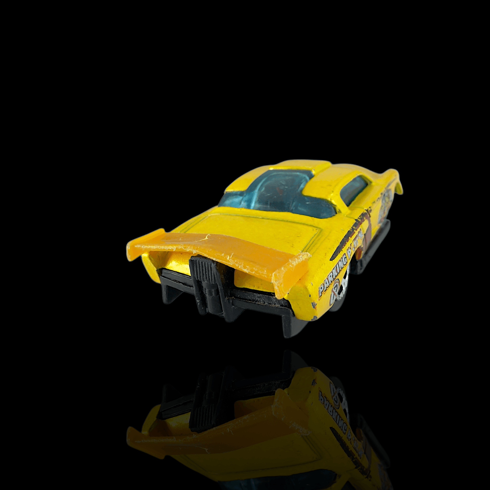 HOT WHEELS 1998 At-A-Tude Parking Patrol - Thumbnail 5