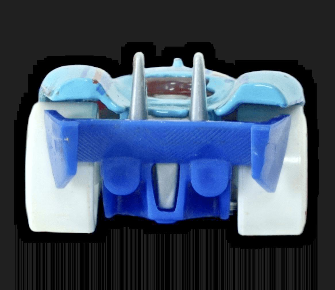 2007 Hot Wheels ~ PROTOTYPE H-24 ~ HW City 59/250 ~ Diecast 1:64 - Thumbnail 5