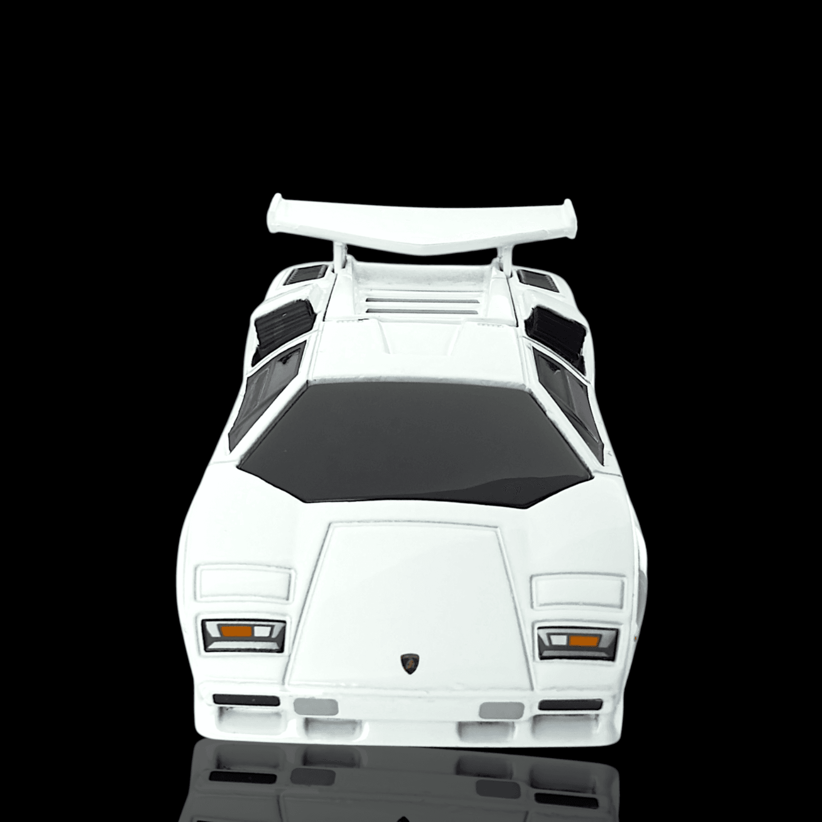 MAISTO MUSCLE MACHINES 2022 LAMBORGHINI COUNTACH ~ SERIES 3 ~ #17 - Thumbnail 3