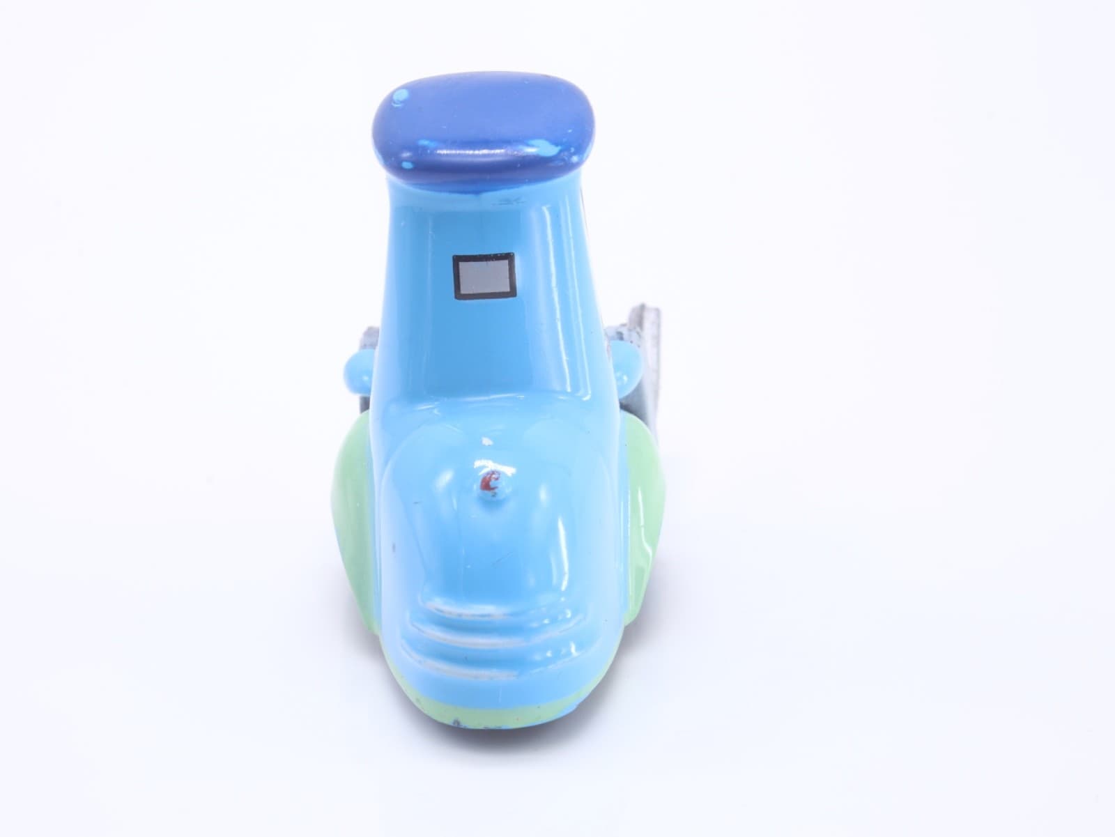 Disney Pixar Cars ~ GUIDO FORKLIST ~ Diecast Blue Pitty 1:55 - Thumbnail 7