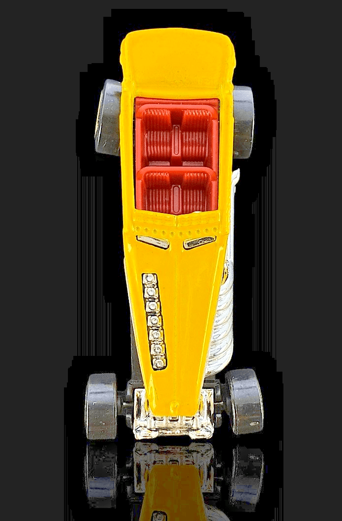 Hot Wheels 2014 Great Gatspeed ~ HW Showroom #116 ~ 1:64 ~ Diecast Car - Thumbnail 3