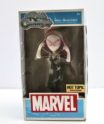 Funko Rock Candy Marvel Spider-Gwen Exclusive Vinyl Figure