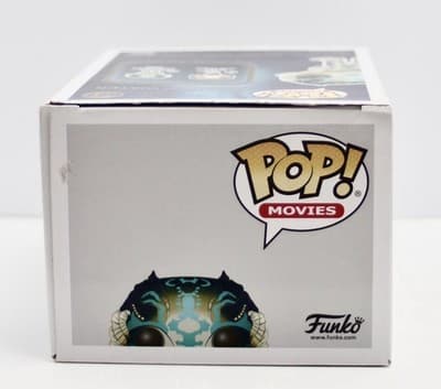 Funko Pop! Movies Shape of Water Amphibian Man #627 Figure - Thumbnail 5