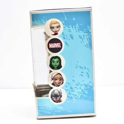 Funko Rock Candy Marvel Spider-Gwen Exclusive Vinyl Figure - Thumbnail 4