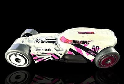 Hot Wheels 2018 HW50 Concept Car ~ Diecast ~ 1:64 Toy Race Car - Thumbnail 2
