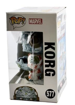 Funko Pop! Marvel Endgame KORG Gamer #577 Vinyl Figure - Thumbnail 3