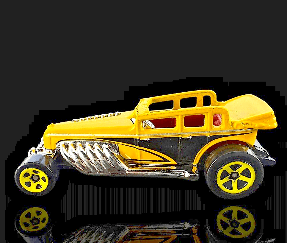 Hot Wheels 2014 Great Gatspeed ~ HW Showroom #116 ~ 1:64 ~ Diecast Car - Thumbnail 2