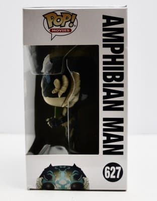 Funko Pop! Movies Shape of Water Amphibian Man #627 Figure - Thumbnail 2