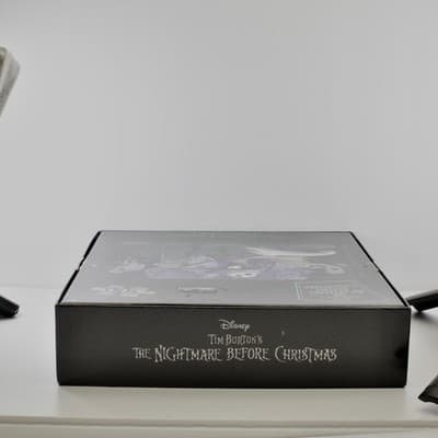 Disney Tim Burton Nightmare Before Christmas 3D Puzzle 500 Pieces - Thumbnail 7