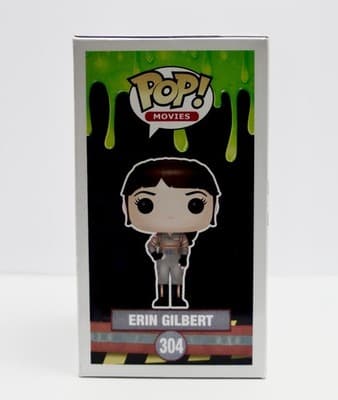 Funko Pop Movies Ghostbusters Erin Gilbert #304 Vinyl Figure - Thumbnail 4