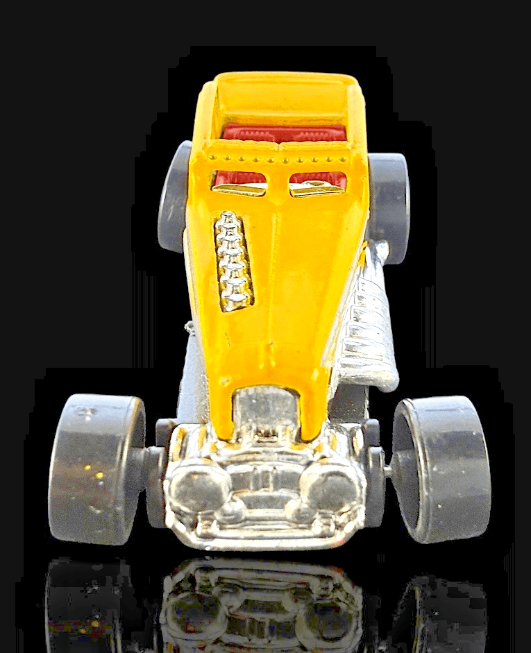 Hot Wheels 2014 Great Gatspeed ~ HW Showroom #116 ~ 1:64 ~ Diecast Car - Thumbnail 4
