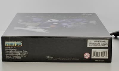 Disney Tim Burton Nightmare Before Christmas 3D Puzzle 500 Pieces - Thumbnail 5