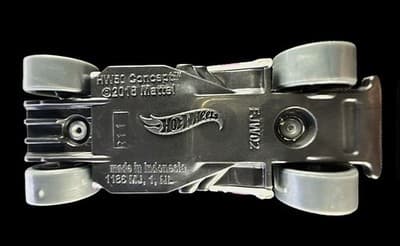 Hot Wheels 2018 HW50 Concept Car ~ Diecast ~ 1:64 Toy Race Car - Thumbnail 6